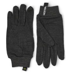 Merino Wool Liner Active 5-finger