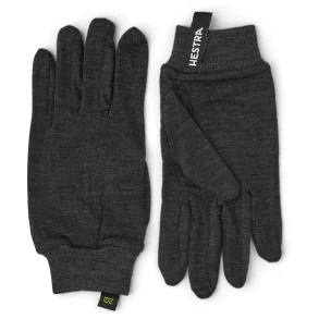 Merino Wool Liner Active 5-finger
