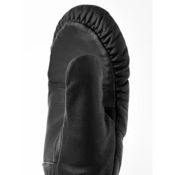 Leather Box Mitt Sort
