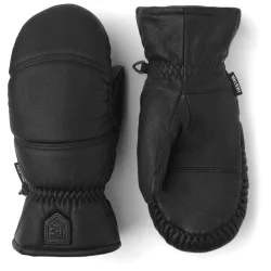 Leather Box Mitt Sort