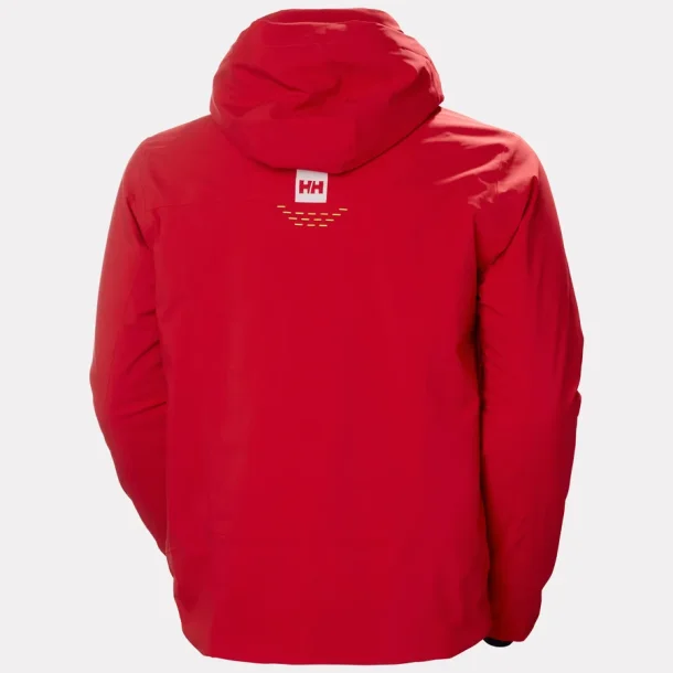 Alpha Lifaloft Jacket Red