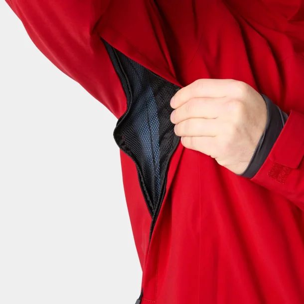 Alpha Lifaloft Jacket R�d