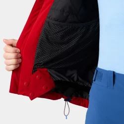 Alpha Lifaloft Jacket R�d