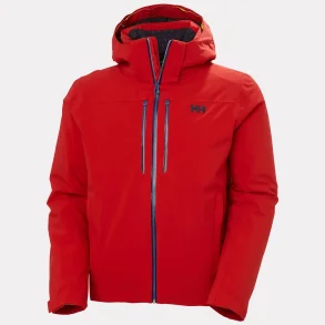 Alpha Lifaloft Jacket R�d