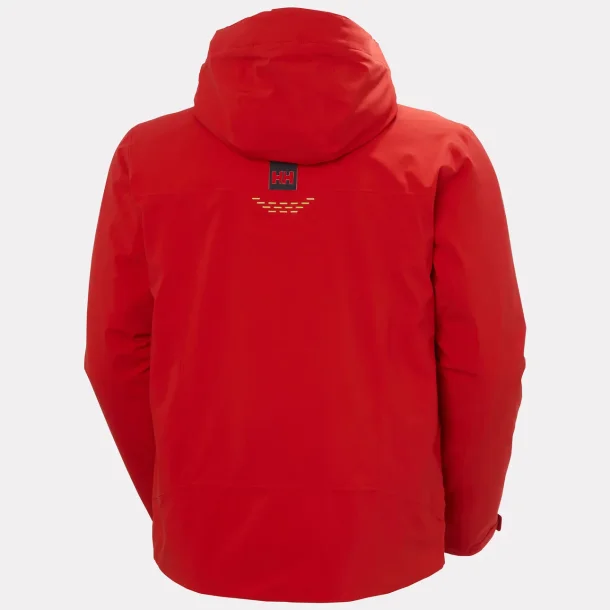 Alpha Lifaloft Jacket R�d