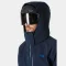 Alpha Lifaloft Jacket Navy