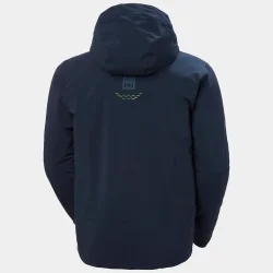 Alpha Lifaloft Jacket Navy