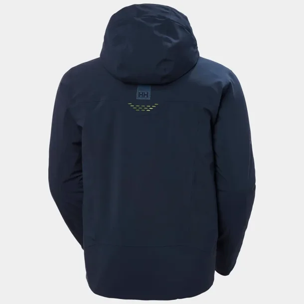 Alpha Lifaloft Jacket Navy