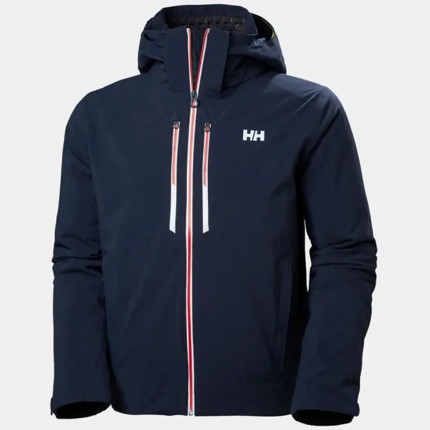 Alpha Lifaloft Jacket Navy