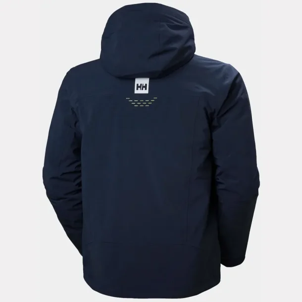 Alpha Lifaloft Jacket Navy