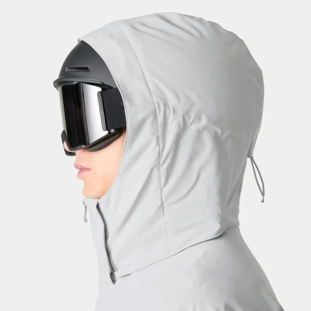 Alpha Lifaloft Jacket Grey Fog