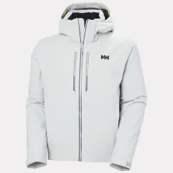 Alpha Lifaloft Jacket Grey Fog