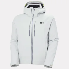 Alpha Lifaloft Jacket Grey Fog