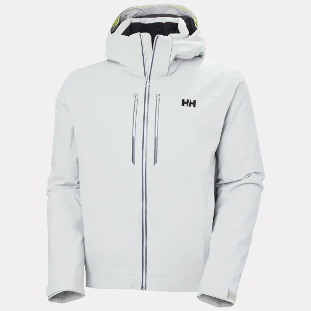 Alpha Lifaloft Jacket Grey Fog