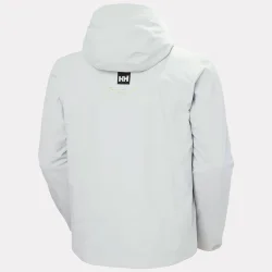 Alpha Lifaloft Jacket Grey Fog