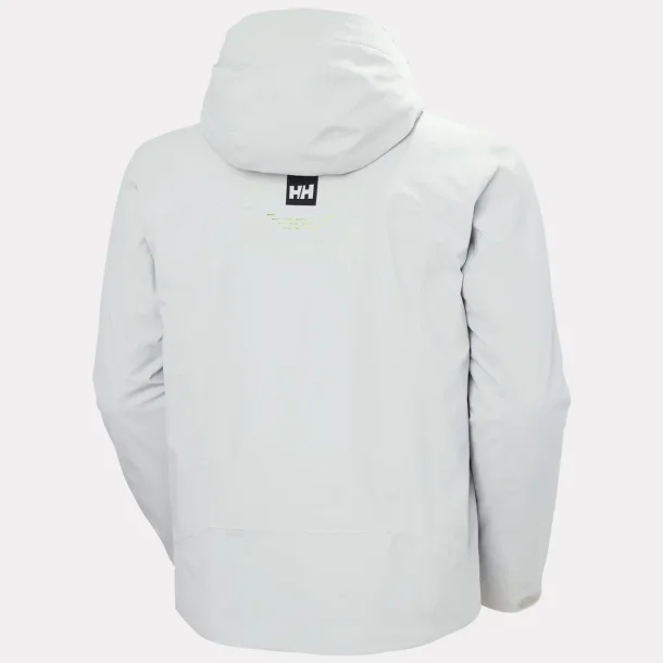Alpha Lifaloft Jacket Grey Fog