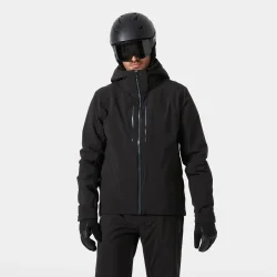 Alpha Lifaloft Jacket Sort