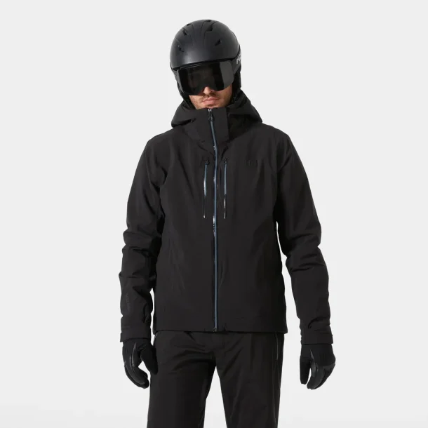 Alpha Lifaloft Jacket Sort