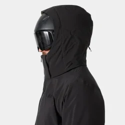 Alpha Lifaloft Jacket Sort