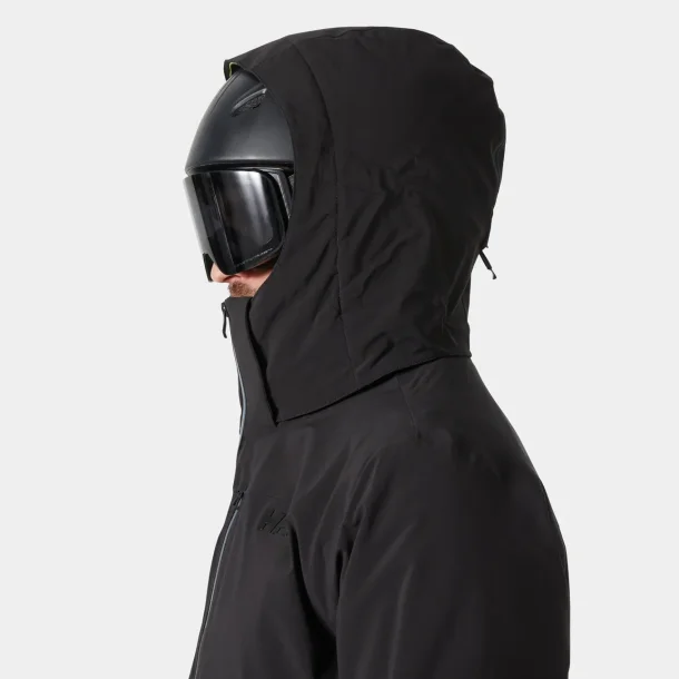 Alpha Lifaloft Jacket Sort
