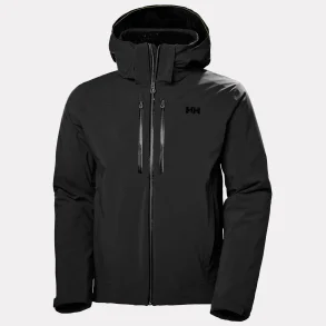 Alpha Lifaloft Jacket Sort