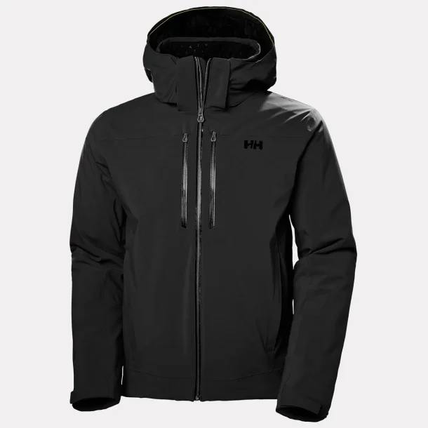 Alpha Lifaloft Jacket Sort