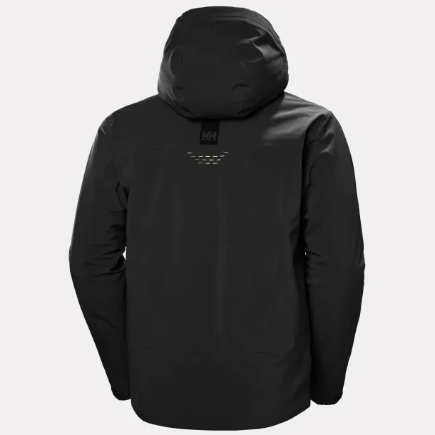 Alpha Lifaloft Jacket Sort