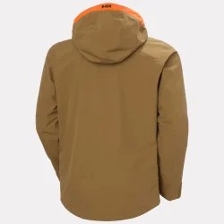 Sogn Shell 2.0 Ski Shell Jacket Sepia