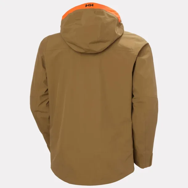Sogn Shell 2.0 Ski Shell Jacket Sepia