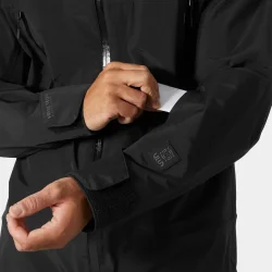 Sogn Shell 2.0 Ski Shell Jacket Sort