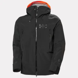Sogn Shell 2.0 Ski Shell Jacket Sort