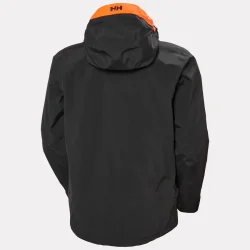 Sogn Shell 2.0 Ski Shell Jacket Sort