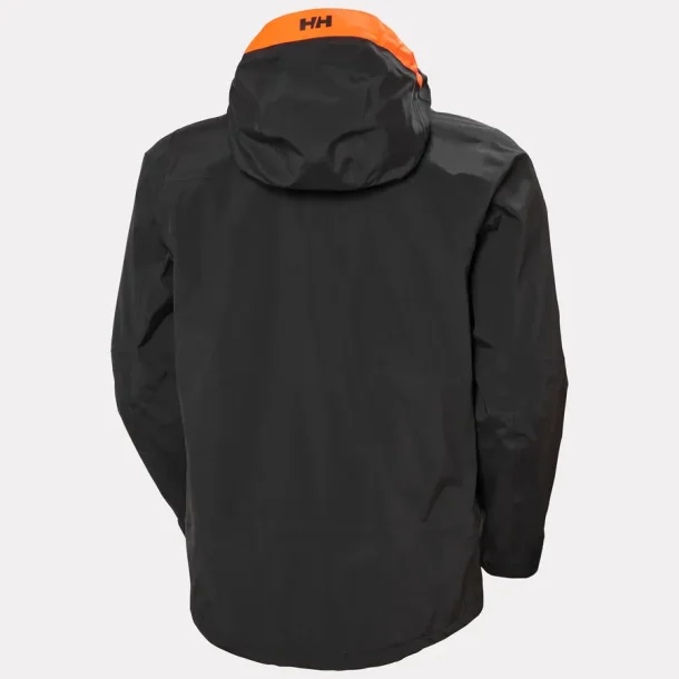 Sogn Shell 2.0 Ski Shell Jacket Sort