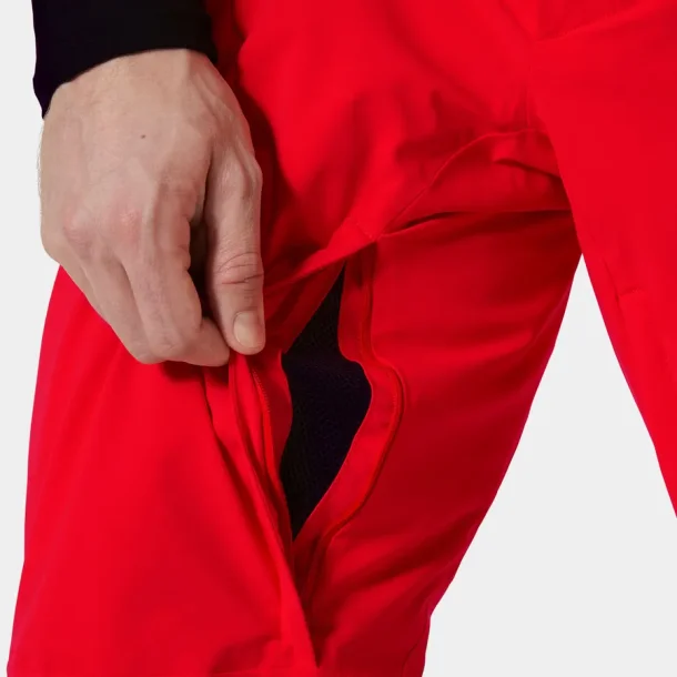 Rapid Pant Red