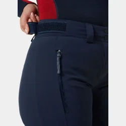 W Alphelia 2.0 Pant Navy