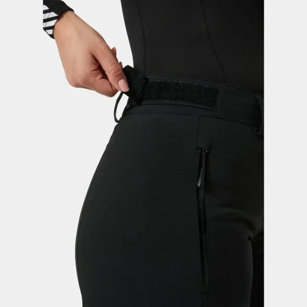 W Alphelia 2.0 Pant Black