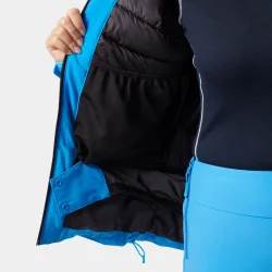 W Alphelia Jacket Neptun