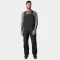 Sogn Bib Cargo Pant Black