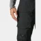 Sogn Bib Cargo Pant Black