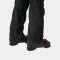 Sogn Bib Cargo Pant Black