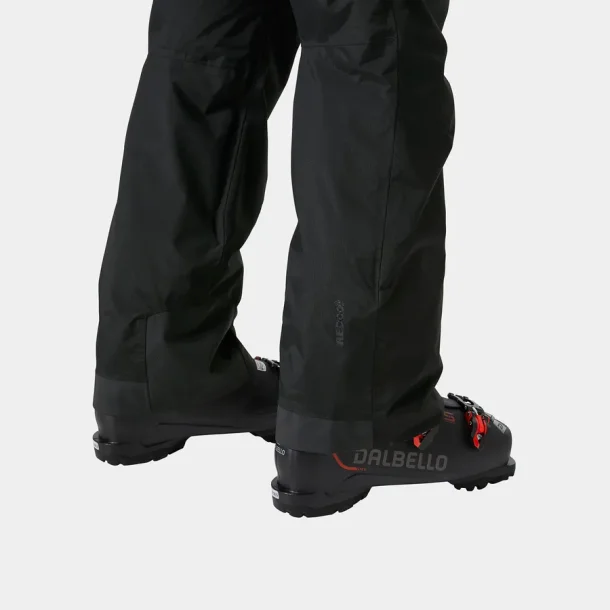Sogn Bib Cargo Pant Black