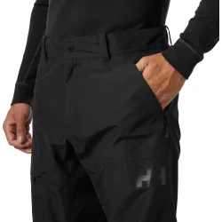 Emiko Shell Pant Sort