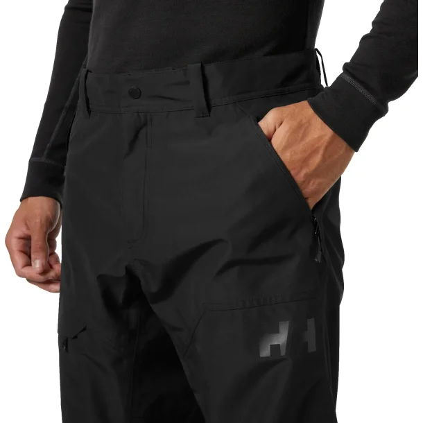 Emiko Shell Pant Sort