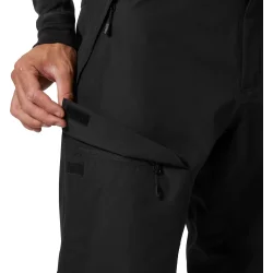 Emiko Shell Pant Sort