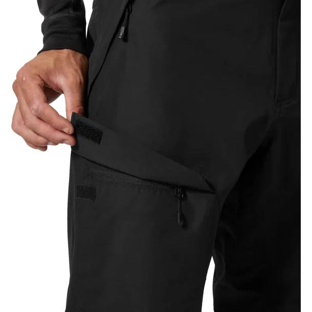 Emiko Shell Pant Sort