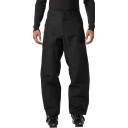 Emiko Shell Pant Sort