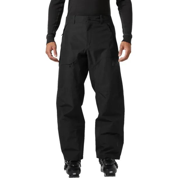 Emiko Shell Pant Sort