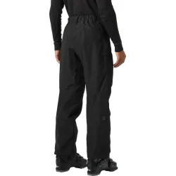 Emiko Shell Pant Sort