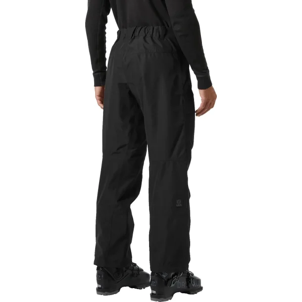 Emiko Shell Pant Sort