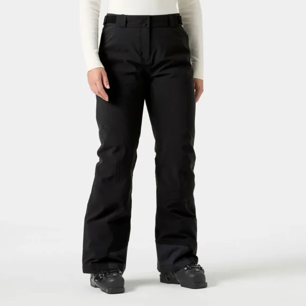 Alphelia Insulated Pants Black
